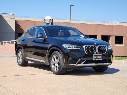 2024 BMW X4 xDrive30i