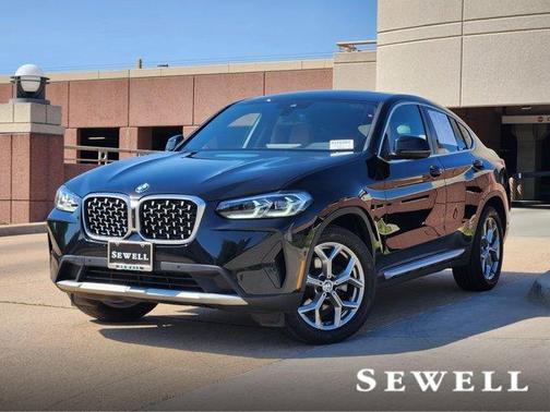 2024 BMW X4 xDrive30i