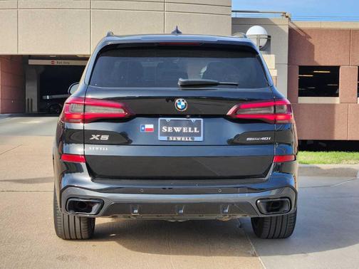2022 BMW X5 sDrive40i
