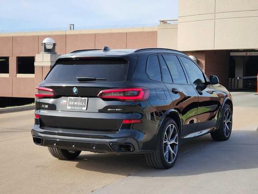 2022 BMW X5 sDrive40i