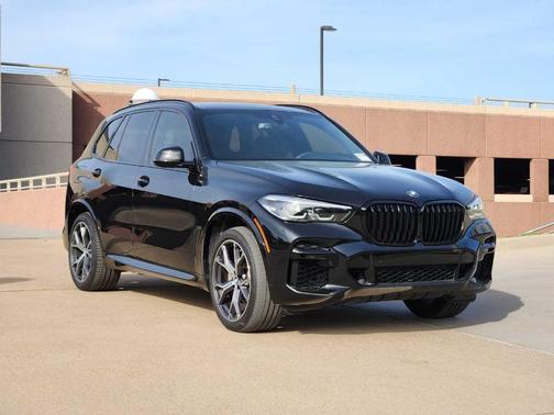 2022 BMW X5 sDrive40i