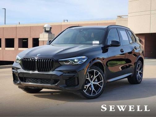 2022 BMW X5 sDrive40i