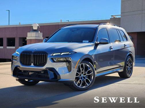 2026 BMW X7 xDrive40i