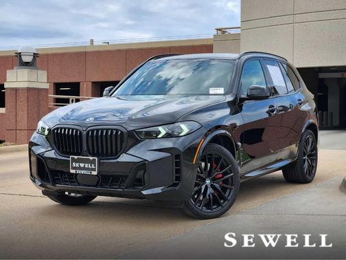 2025 BMW X5 sDrive40i