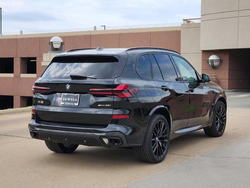 2025 BMW X5 sDrive40i