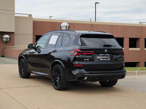 2025 BMW X5 sDrive40i