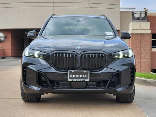 2025 BMW X5 sDrive40i