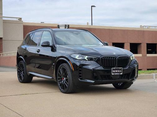 2025 BMW X5 sDrive40i