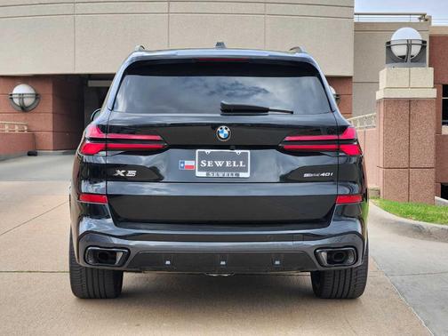2025 BMW X5 sDrive40i