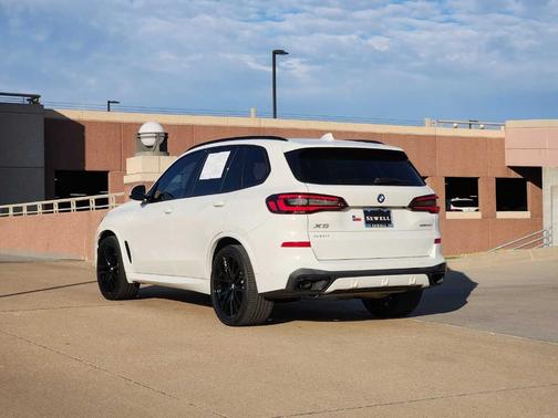 2022 BMW X5 sDrive40i