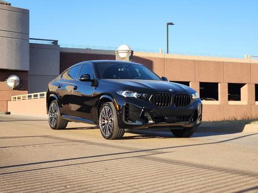 2026 BMW X6 xDrive40i