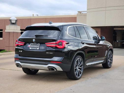 2024 BMW X3 sDrive30i