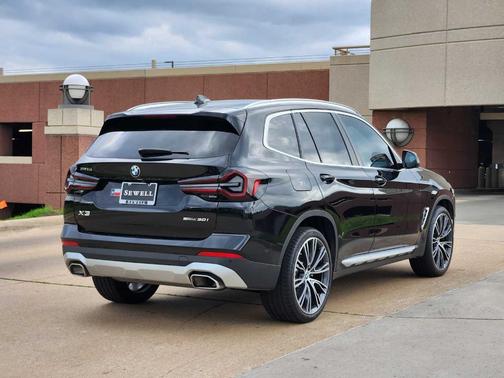 2024 BMW X3 sDrive30i