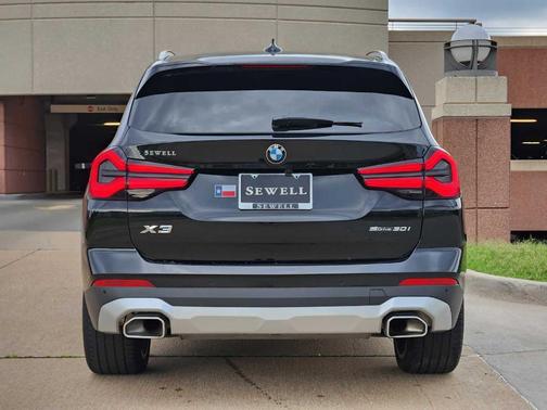2024 BMW X3 sDrive30i