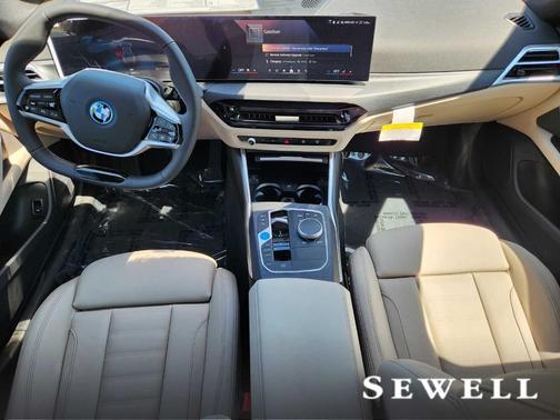 2025 BMW i4 Gran Coupe xDrive40