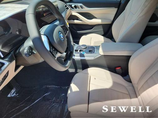 2025 BMW i4 Gran Coupe xDrive40