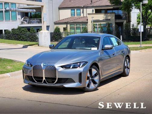 2025 BMW i4 Gran Coupe xDrive40