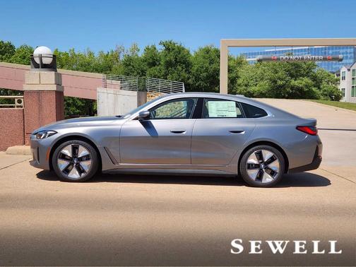 2025 BMW i4 Gran Coupe xDrive40
