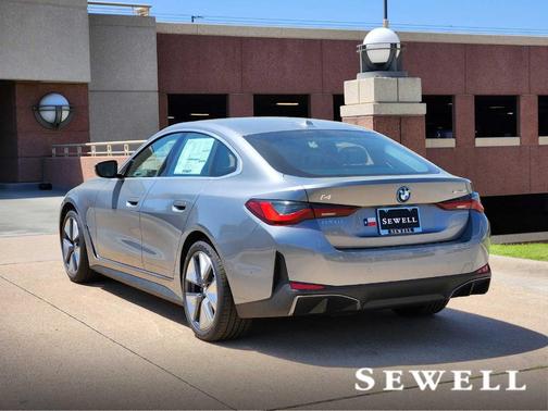 2025 BMW i4 Gran Coupe xDrive40