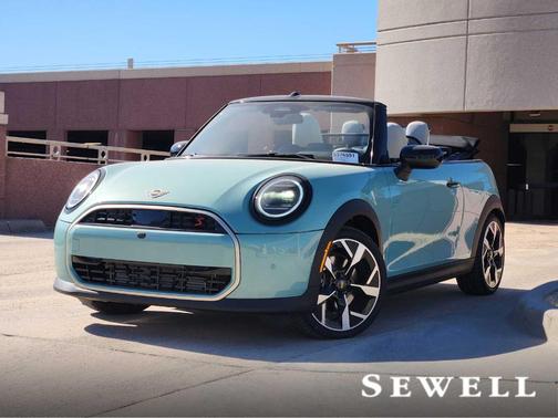 2026 MINI Convertible Cooper S