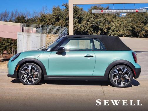 2026 MINI Convertible Cooper S