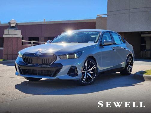 2026 BMW 530 i xDrive