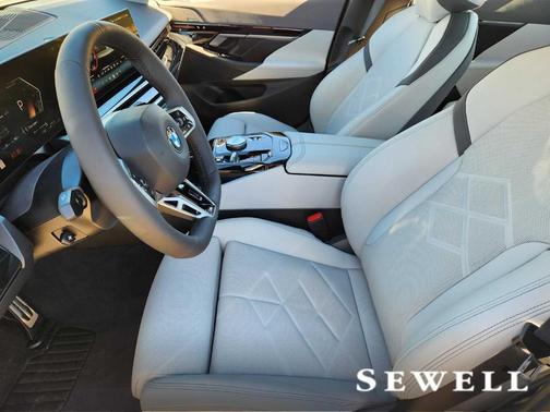 2026 BMW 530 i xDrive