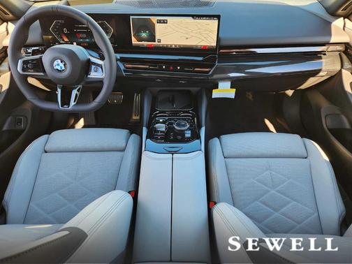 2026 BMW 530 i xDrive