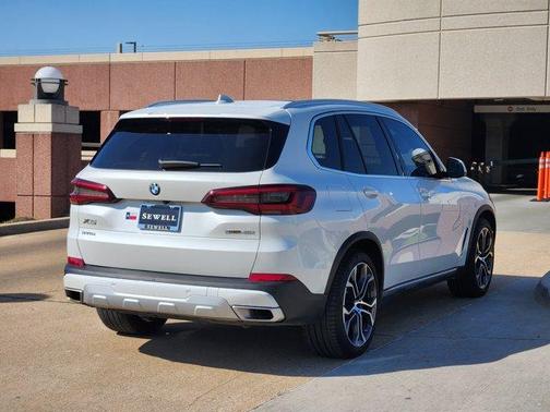 2023 BMW X5 sDrive40i