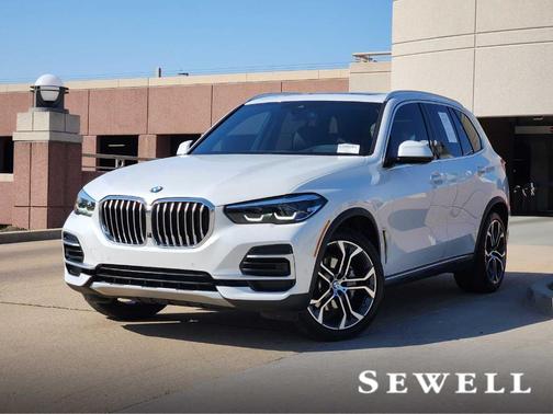 2023 BMW X5 sDrive40i