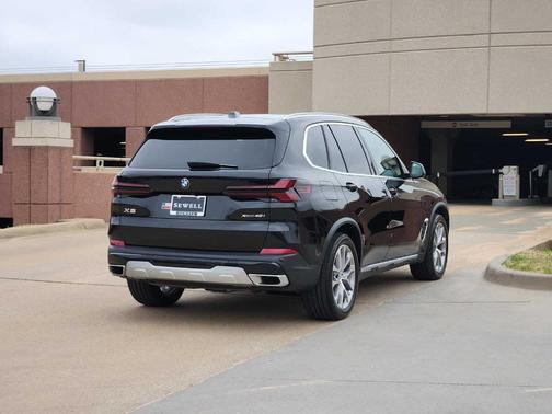 2025 BMW X5 xDrive40i