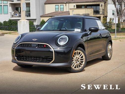 2025 MINI Hardtop Cooper S