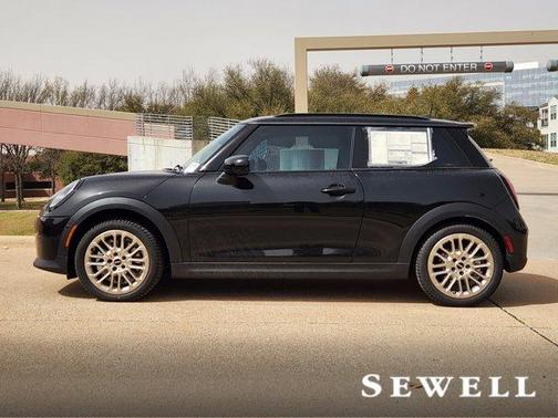 2025 MINI Hardtop Cooper S