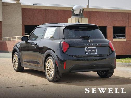 2025 MINI Hardtop Cooper S