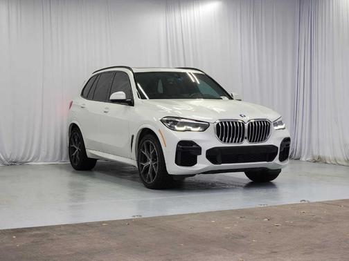 2023 BMW X5 sDrive40i