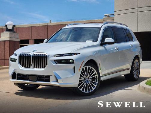 2026 BMW X7 xDrive40i