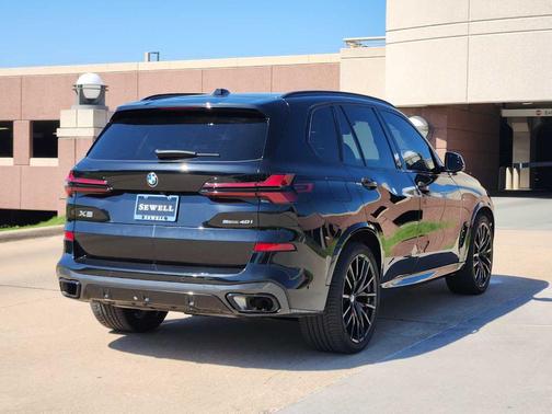 2024 BMW X5 sDrive40i