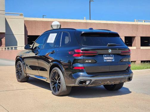 2024 BMW X5 sDrive40i