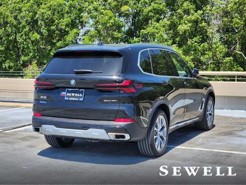 2026 BMW X5 sDrive40i