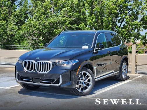 2026 BMW X5 sDrive40i