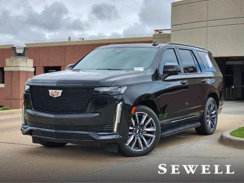 2023 Cadillac Escalade Sport