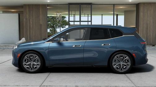 2026 BMW iX xDrive45