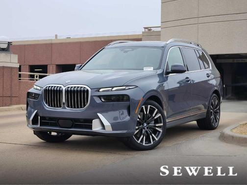 2026 BMW X7 xDrive40i