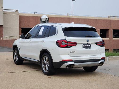 2024 BMW X3 xDrive30i