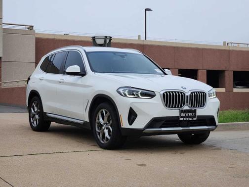 2024 BMW X3 xDrive30i