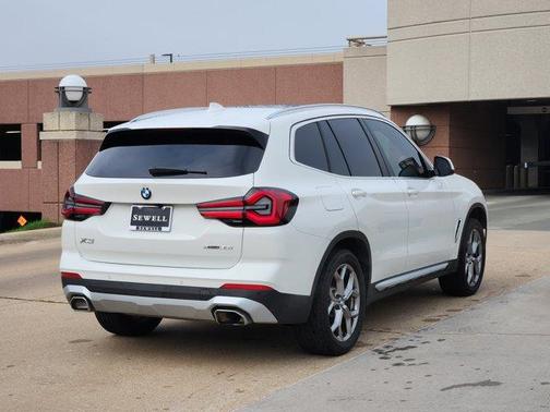 2024 BMW X3 xDrive30i