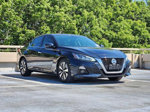 2019 Nissan Altima 2.5 SL