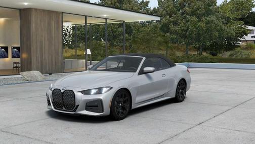 2026 BMW 430 i