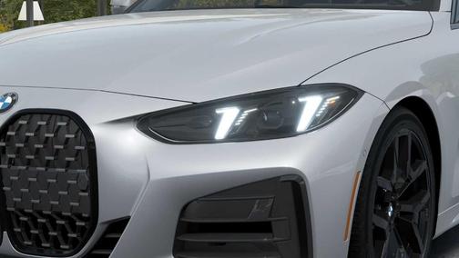 2026 BMW 430 i