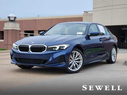 2023 BMW 330 i